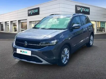 Photo Volkswagen T-cross Vw Edition