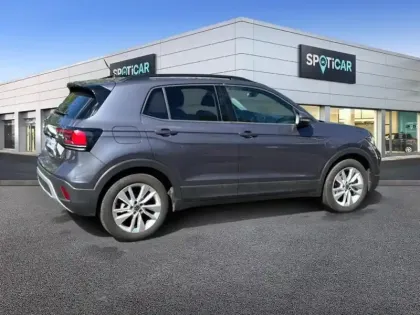 Photo 5 Volkswagen T-cross  1.0 TSI 116 Start/Stop DSG7 VW Edition