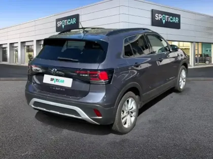 Photo 27 Volkswagen T-cross  1.0 TSI 116 Start/Stop DSG7 VW Edition