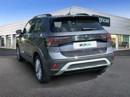 Photo 29 Volkswagen T-cross  1.0 TSI 116 Start/Stop DSG7 VW Edition