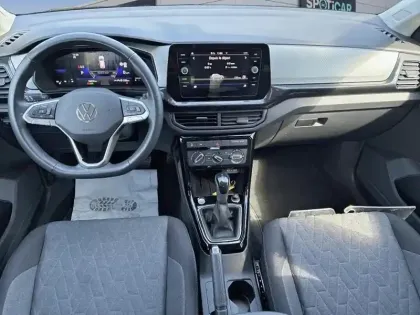 Photo 9 Volkswagen T-cross  1.0 TSI 116 Start/Stop DSG7 VW Edition