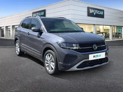 Photo 28 Volkswagen T-cross  1.0 TSI 116 Start/Stop DSG7 VW Edition