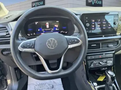 Photo 11 Volkswagen T-cross  1.0 TSI 116 Start/Stop DSG7 VW Edition