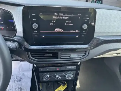 Photo 10 Volkswagen T-cross  1.0 TSI 116 Start/Stop DSG7 VW Edition