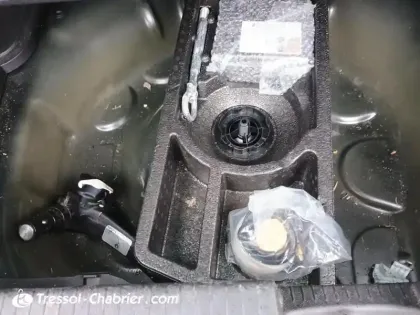 Photo 26 Opel Crossland X  1.2 Turbo 130 ch Ultimate