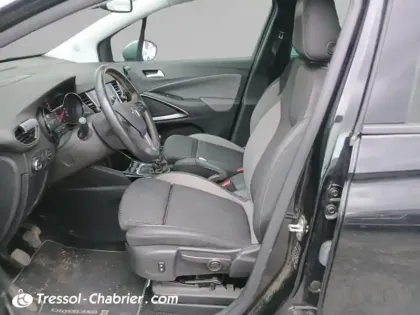 Photo 8 Opel Crossland X  1.2 Turbo 130 ch Ultimate