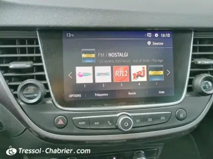 Photo 10 Opel Crossland X  1.2 Turbo 130 ch Ultimate