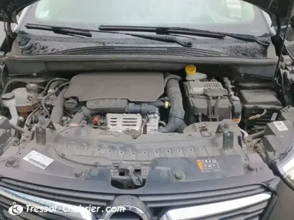 Photo 6 Opel Crossland X  1.2 Turbo 130 ch Ultimate