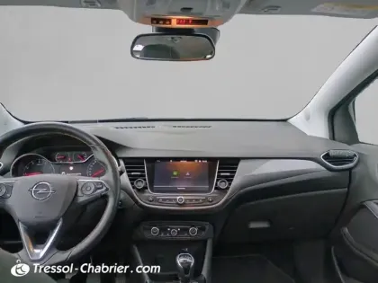 Photo 9 Opel Crossland X  1.2 Turbo 130 ch Ultimate