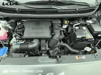 Photo 6 Kia Picanto  1.0 GDi 68 ch BVM5 Active