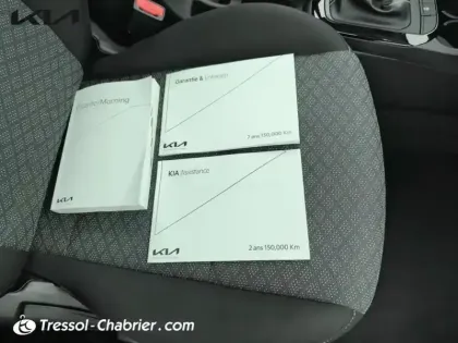 Photo 15 Kia Picanto  1.0 GDi 68 ch BVM5 Active