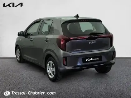 Photo 29 Kia Picanto  1.0 GDi 68 ch BVM5 Active