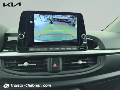 Photo 25 Kia Picanto  1.0 GDi 68 ch BVM5 Active