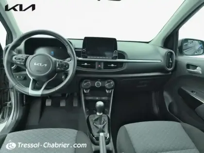 Photo 9 Kia Picanto  1.0 GDi 68 ch BVM5 Active