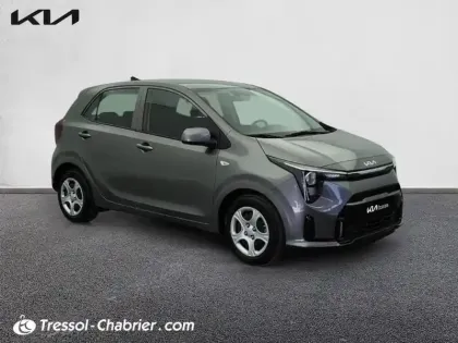 Photo 28 Kia Picanto  1.0 GDi 68 ch BVM5 Active