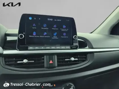 Photo 21 Kia Picanto  1.0 GDi 68 ch BVM5 Active