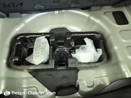 Photo 26 Kia Picanto  1.0 GDi 68 ch BVM5 Active