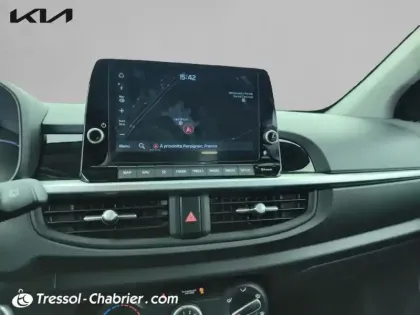 Photo 10 Kia Picanto  1.0 GDi 68 ch BVM5 Active