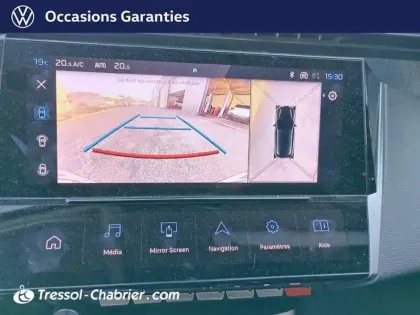 Photo 25 Peugeot 308  BlueHDi 130ch S&S BVM6 Allure Pack