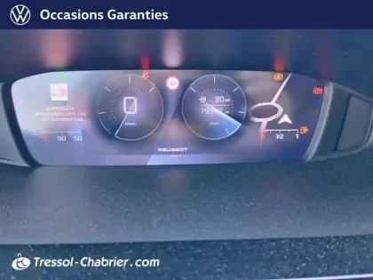 Photo 20 Peugeot 308  BlueHDi 130ch S&S BVM6 Allure Pack