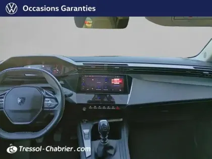 Photo 9 Peugeot 308  BlueHDi 130ch S&S BVM6 Allure Pack