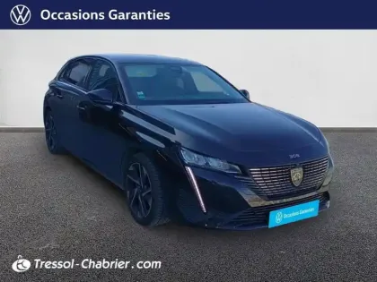 Photo 28 Peugeot 308  BlueHDi 130ch S&S BVM6 Allure Pack