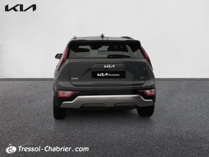 Photo 8 Kia Niro  1.6 GDi 138 ch HEV DCT6 Active