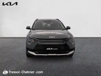 Photo 7 Kia Niro  1.6 GDi 138 ch HEV DCT6 Active