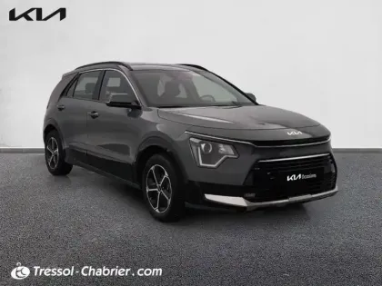 Photo 28 Kia Niro  1.6 GDi 138 ch HEV DCT6 Active