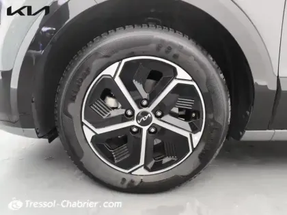 Photo 17 Kia Niro  1.6 GDi 138 ch HEV DCT6 Active