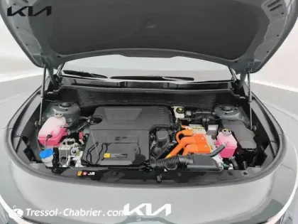 Photo 10 Kia Niro  1.6 GDi 138 ch HEV DCT6 Active