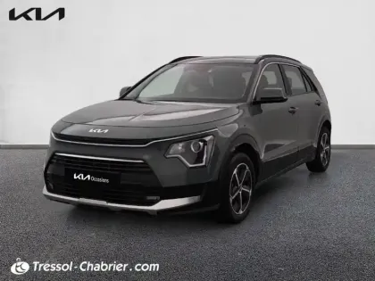 Photo 5 Kia Niro  1.6 GDi 138 ch HEV DCT6 Active