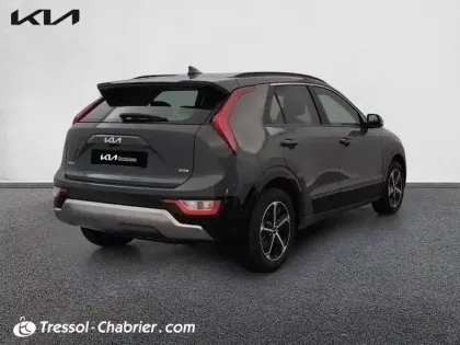 Photo 6 Kia Niro  1.6 GDi 138 ch HEV DCT6 Active