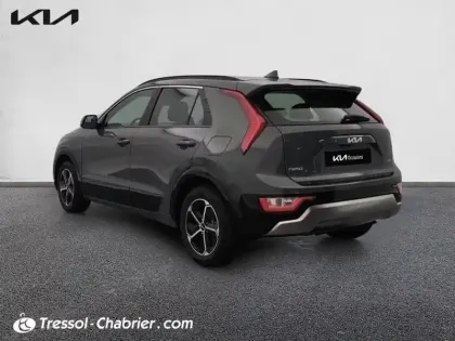 Photo 29 Kia Niro  1.6 GDi 138 ch HEV DCT6 Active