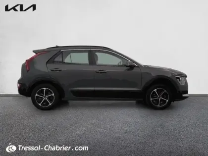 Photo 9 Kia Niro  1.6 GDi 138 ch HEV DCT6 Active