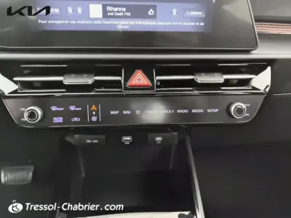 Photo 15 Kia Niro  1.6 GDi 138 ch HEV DCT6 Active
