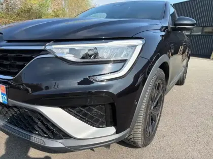 Photo 13 Renault Arkana  E-Tech hybride 145 R.S. Line Fast Track