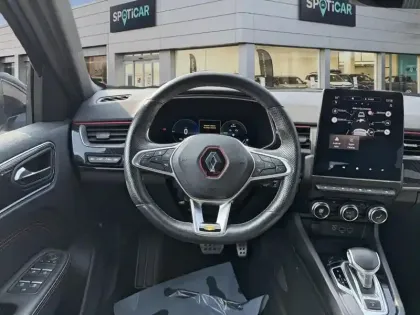 Photo 11 Renault Arkana  E-Tech hybride 145 R.S. Line Fast Track