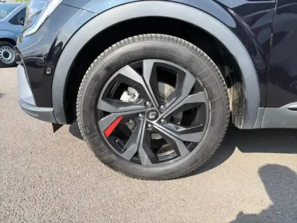 Photo 14 Renault Arkana  E-Tech hybride 145 R.S. Line Fast Track