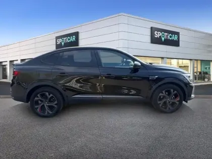 Photo 5 Renault Arkana  E-Tech hybride 145 R.S. Line Fast Track