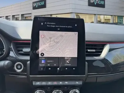 Photo 10 Renault Arkana  E-Tech hybride 145 R.S. Line Fast Track