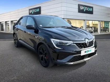 Photo 28 Renault Arkana  E-Tech hybride 145 R.S. Line Fast Track