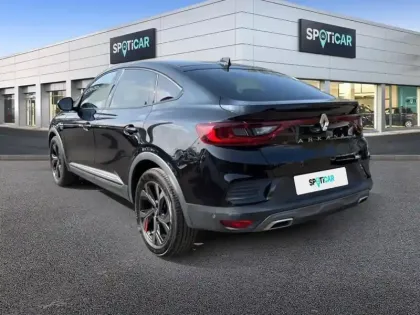 Photo 29 Renault Arkana  E-Tech hybride 145 R.S. Line Fast Track