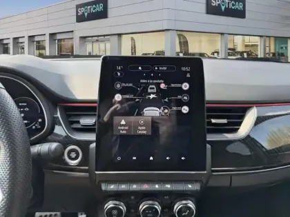 Photo 21 Renault Arkana  E-Tech hybride 145 R.S. Line Fast Track