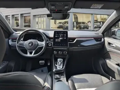 Photo 9 Renault Arkana  E-Tech hybride 145 R.S. Line Fast Track