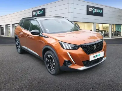 Photo 28 Peugeot 2008  PureTech 130 S&S BVM6 GT
