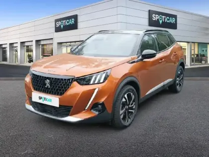 Photo Peugeot 2008 Gt