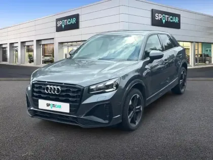 Photo Audi Q2 S Line