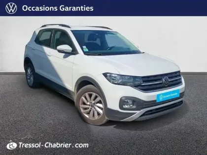Photo 28 Volkswagen T-cross  1.6 TDI 95 Start/Stop DSG7 Lounge