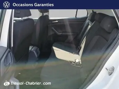 Photo 22 Volkswagen T-cross  1.6 TDI 95 Start/Stop DSG7 Lounge